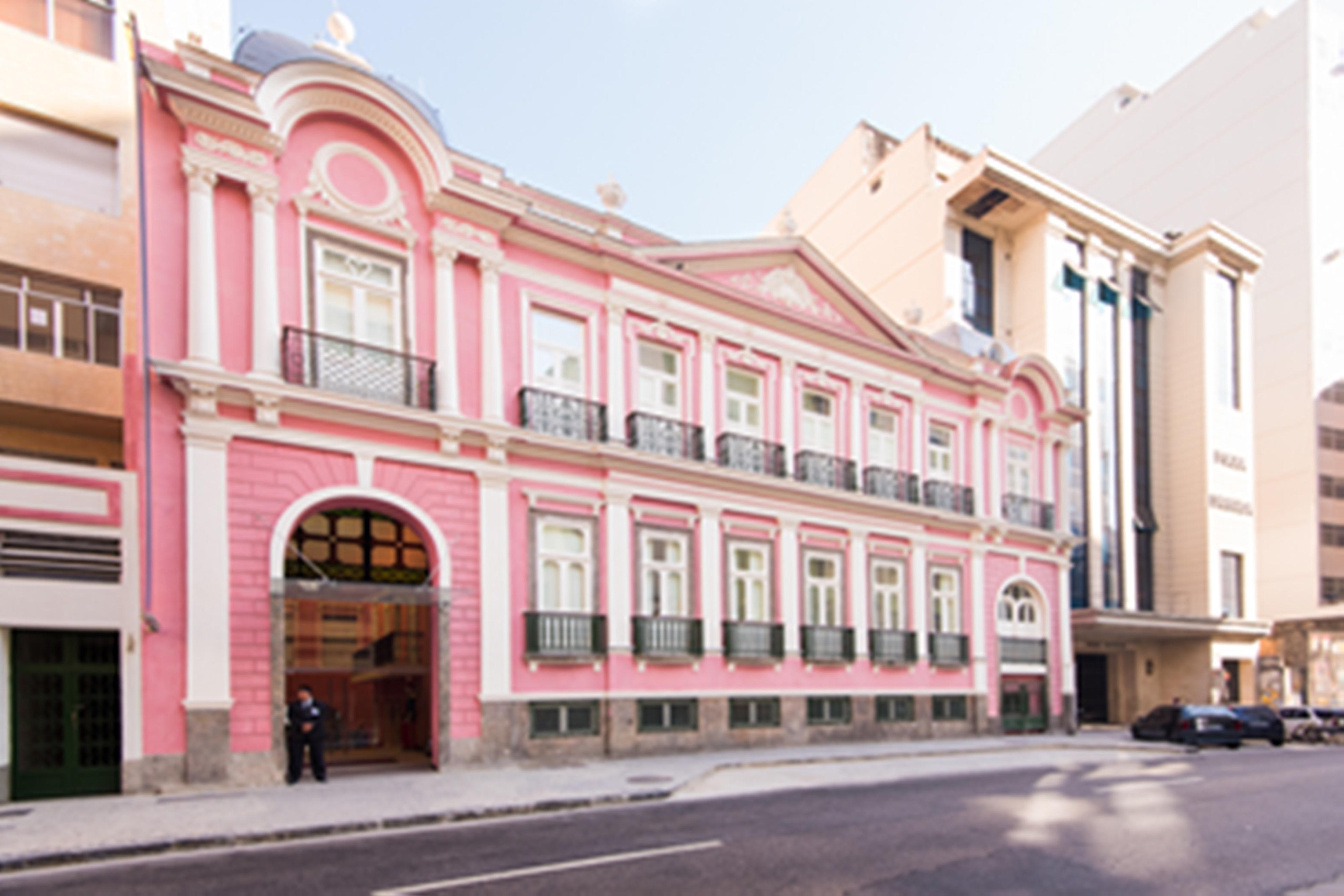 里约热内卢格雷别墅 外观 照片